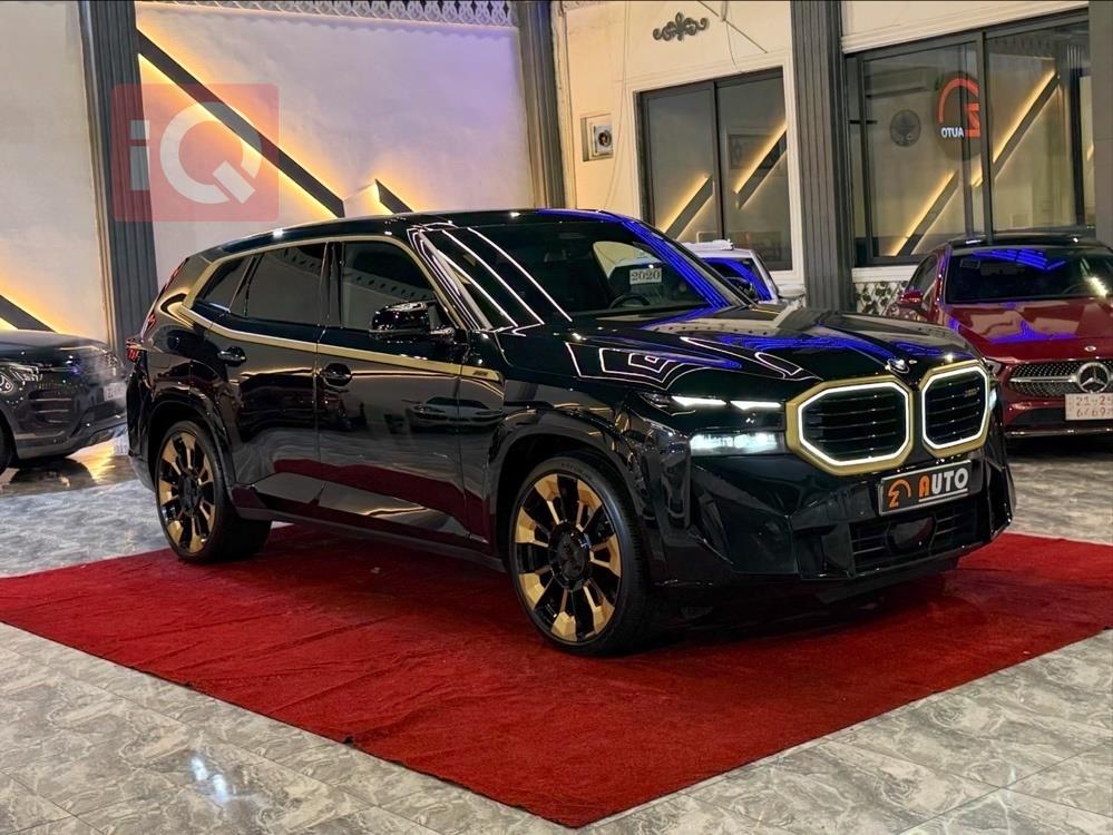 بي ام دبليو XM